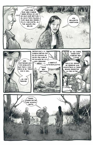The Walking Dead   Historia em Quadrinhos 03