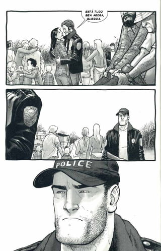 The Walking Dead   Historia em Quadrinhos 03