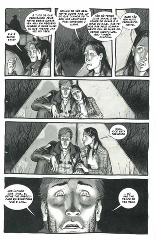 The Walking Dead   Historia em Quadrinhos 03
