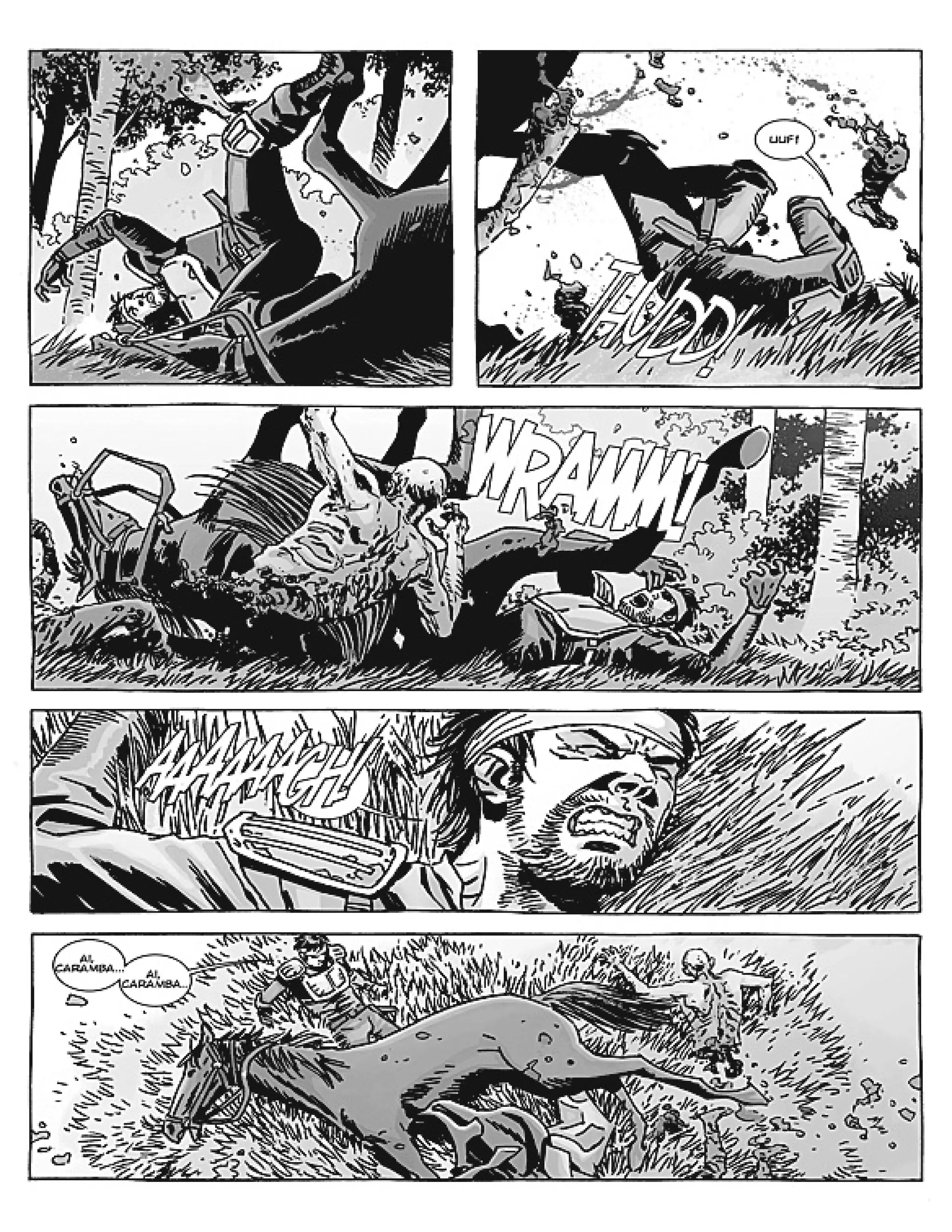 The walking dead   128 (vertigem hq)