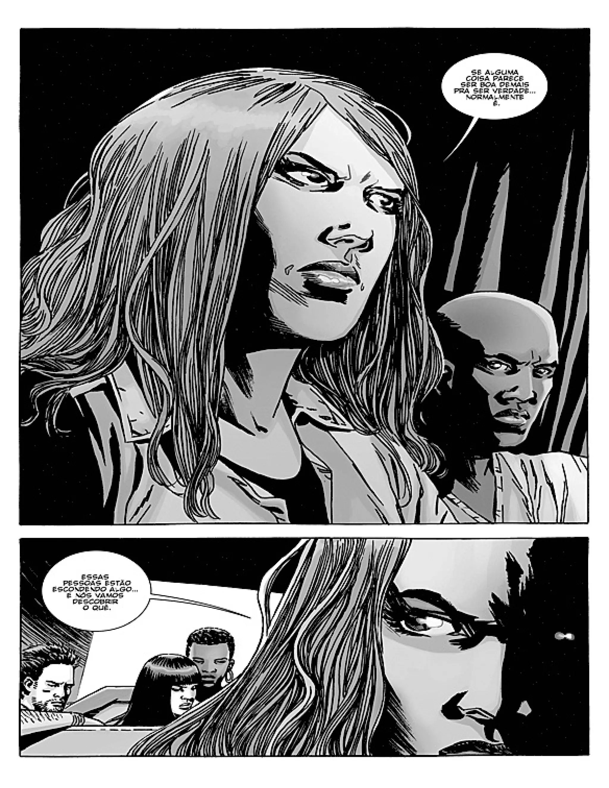 The walking dead   128 (vertigem hq)