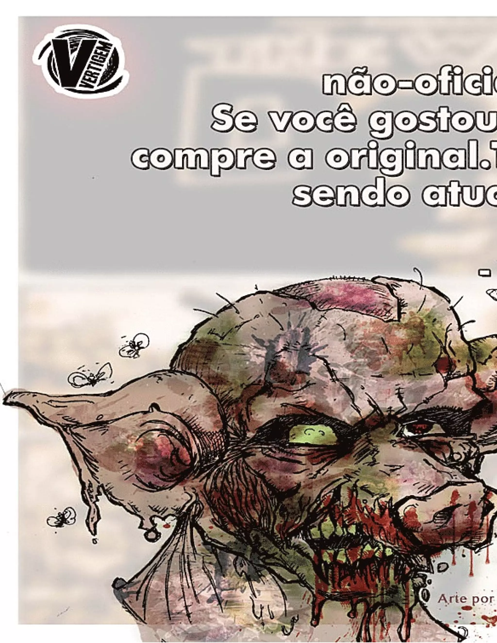 The walking dead   128 (vertigem hq)