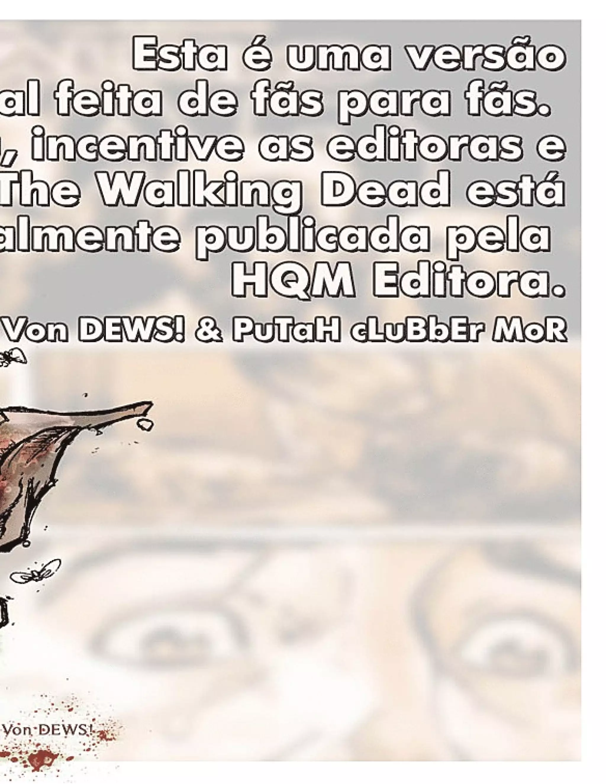 The walking dead   128 (vertigem hq)