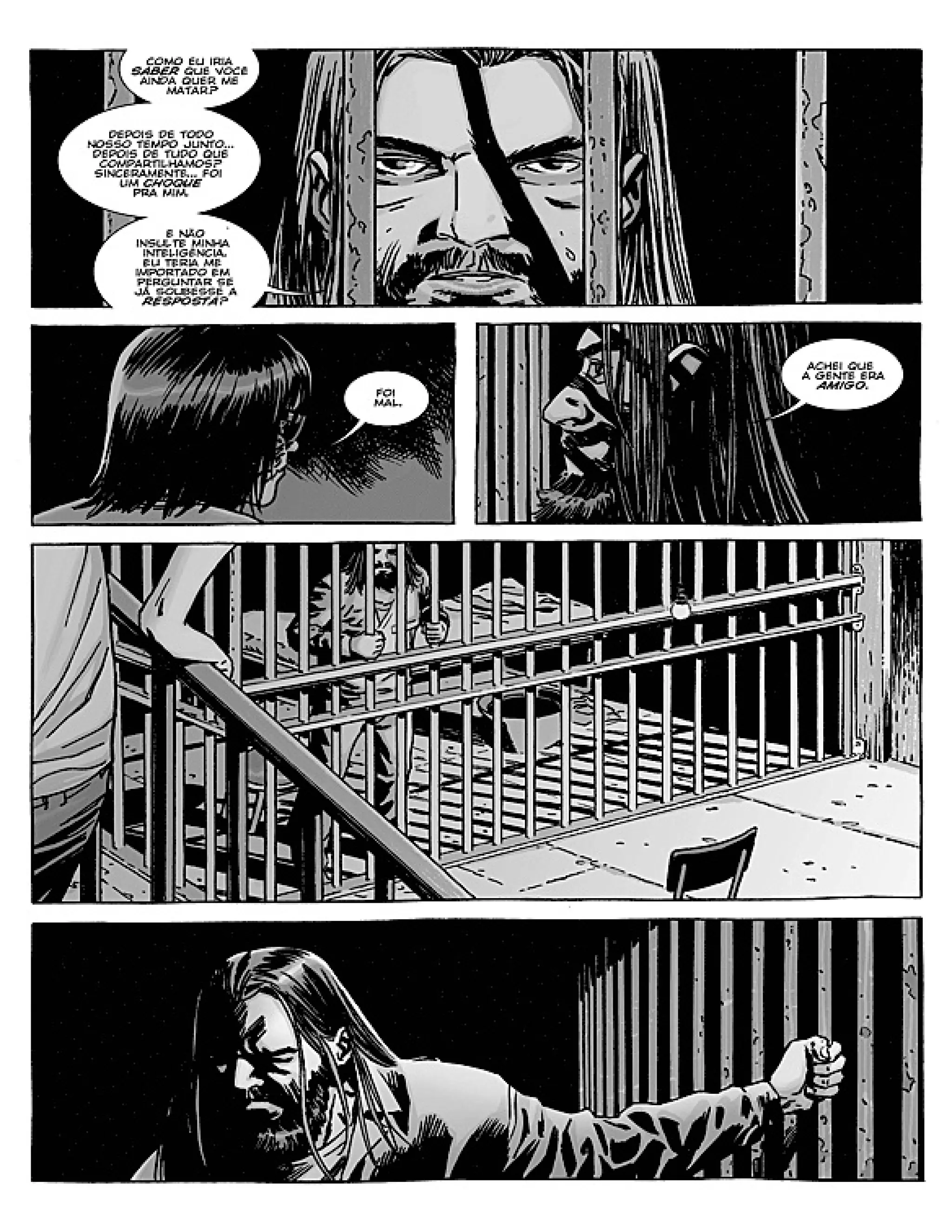 The walking dead   128 (vertigem hq)