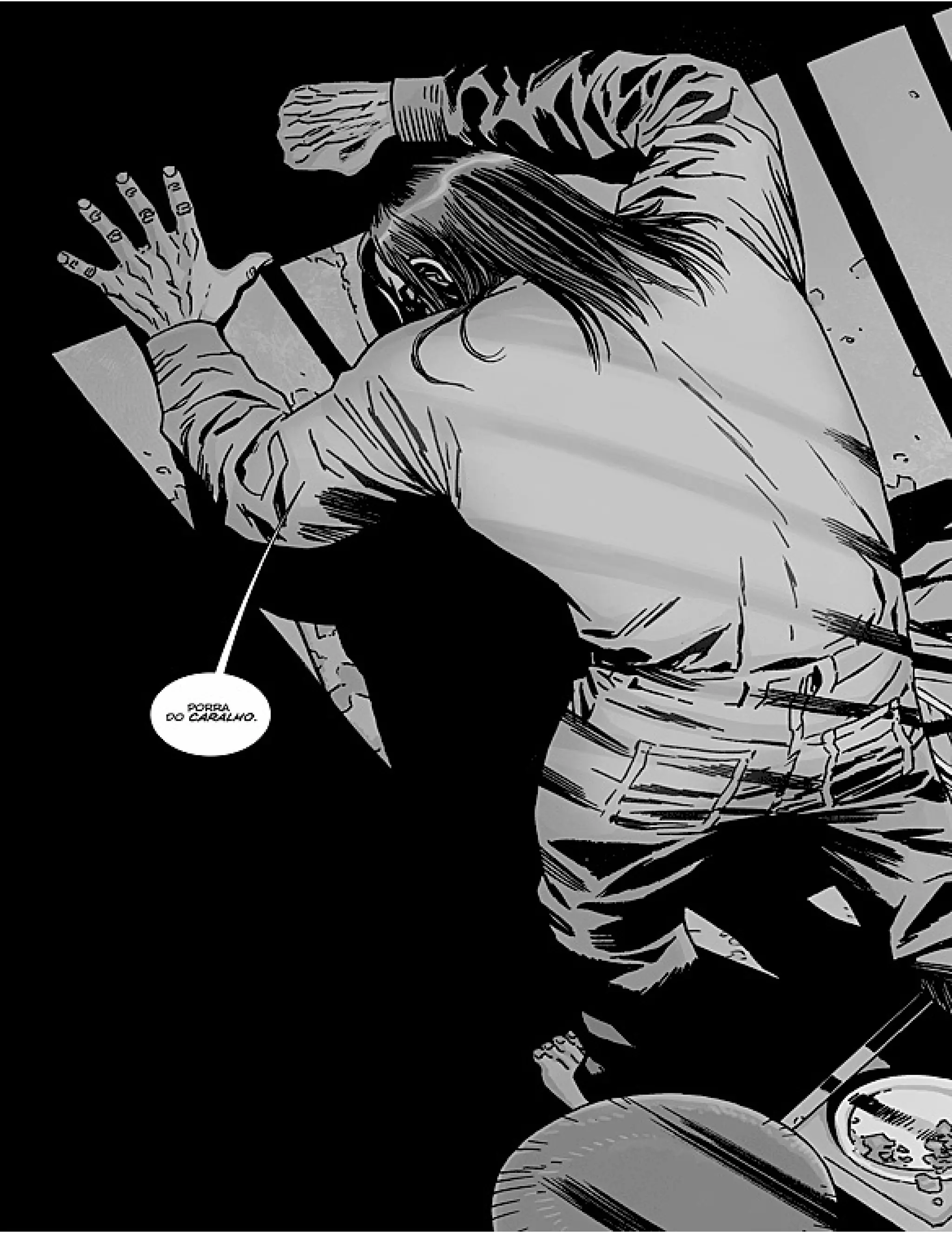 The walking dead   128 (vertigem hq)