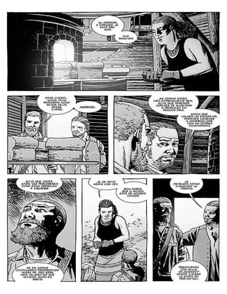 The walking dead   128 (vertigem hq)