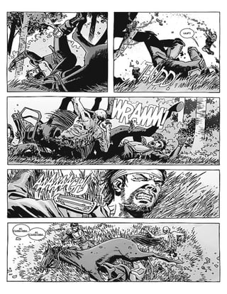 The walking dead   128 (vertigem hq)