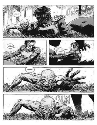 The walking dead   128 (vertigem hq)