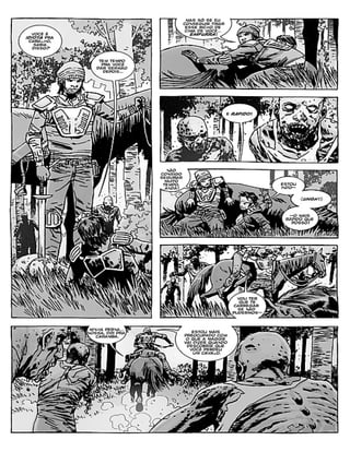 The walking dead   128 (vertigem hq)