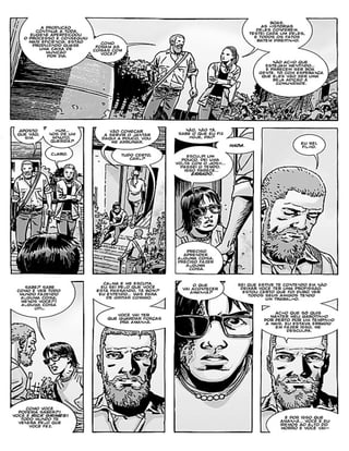 The walking dead   128 (vertigem hq)