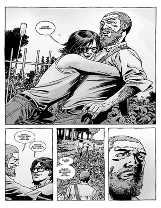 The walking dead   128 (vertigem hq)
