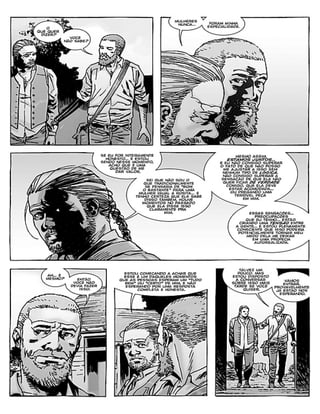 The walking dead   128 (vertigem hq)