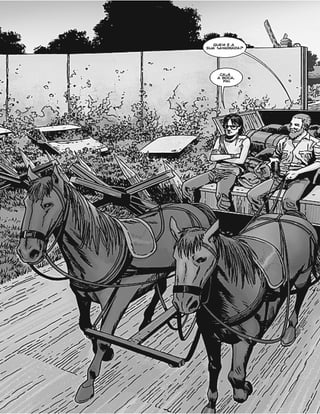 The walking dead   129 (vertigem hq)