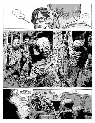 The walking dead   129 (vertigem hq)