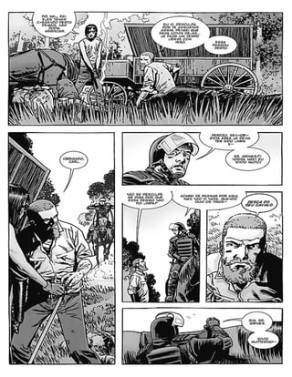 The walking dead   129 (vertigem hq)