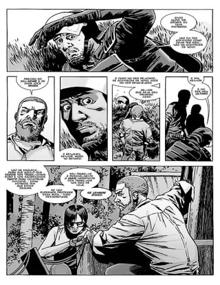 The walking dead   129 (vertigem hq)