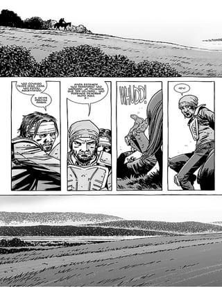 The walking dead   129 (vertigem hq)