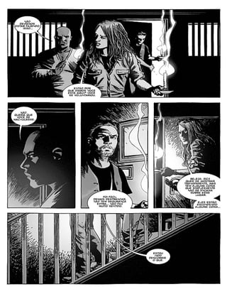 The walking dead   129 (vertigem hq)