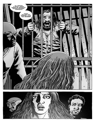The walking dead   129 (vertigem hq)