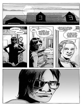 The walking dead   129 (vertigem hq)