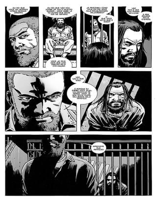 The walking dead   129 (vertigem hq)