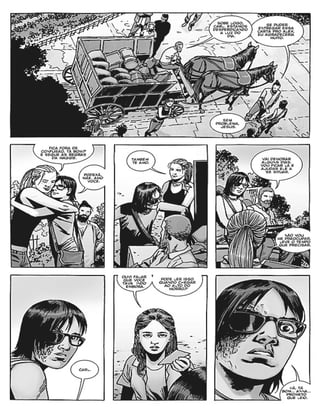 The walking dead   129 (vertigem hq)