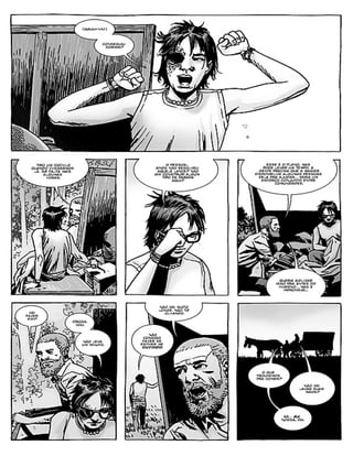 The walking dead   130 (vertigem hq)