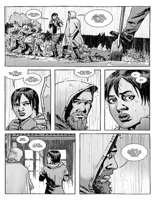 The walking dead   130 (vertigem hq)