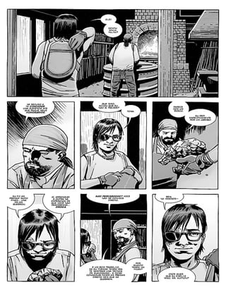 The walking dead   130 (vertigem hq)