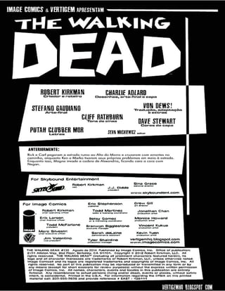 The walking dead   130 (vertigem hq)