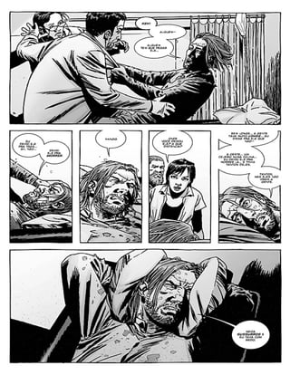 The walking dead   130 (vertigem hq)
