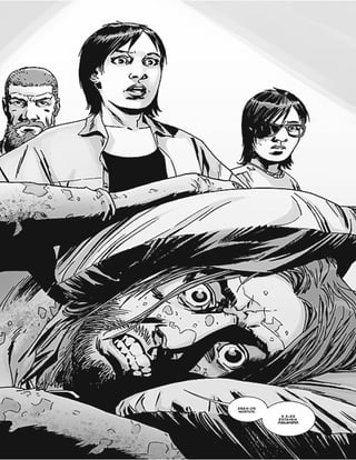 The walking dead   130 (vertigem hq)