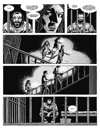 The walking dead   130 (vertigem hq)