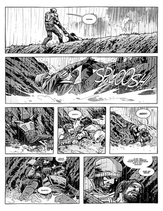 The walking dead   130 (vertigem hq)