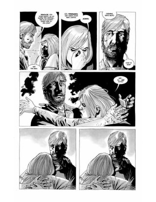 The walking dead 22
