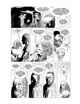 The walking dead 22