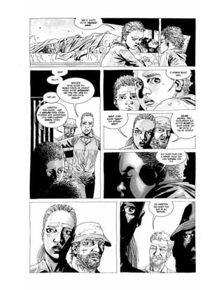 The walking dead 22