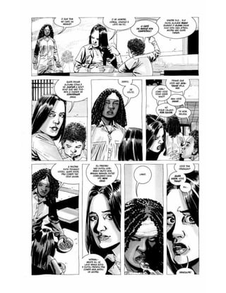 The walking dead 22