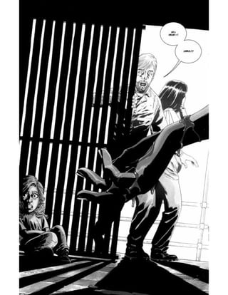 The walking dead 22