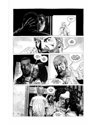 The walking dead 22