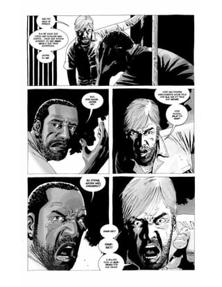 The walking dead 22