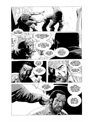 The walking dead 22