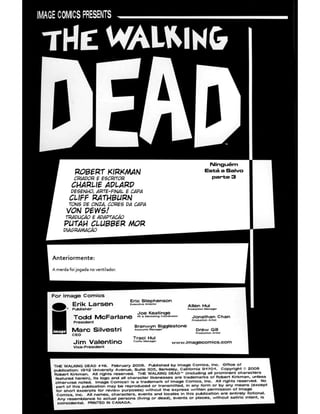 The walking dead 46