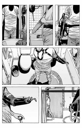 The walking dead (127)