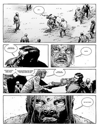 The walking dead 133