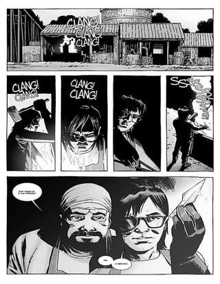 The walking dead 133