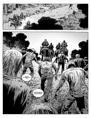 The walking dead 133