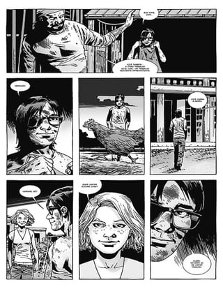 The walking dead 133