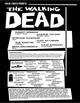 The walking dead 133