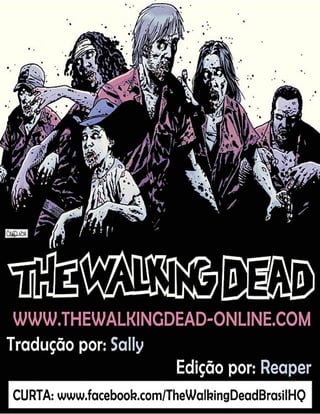 The walking dead 133